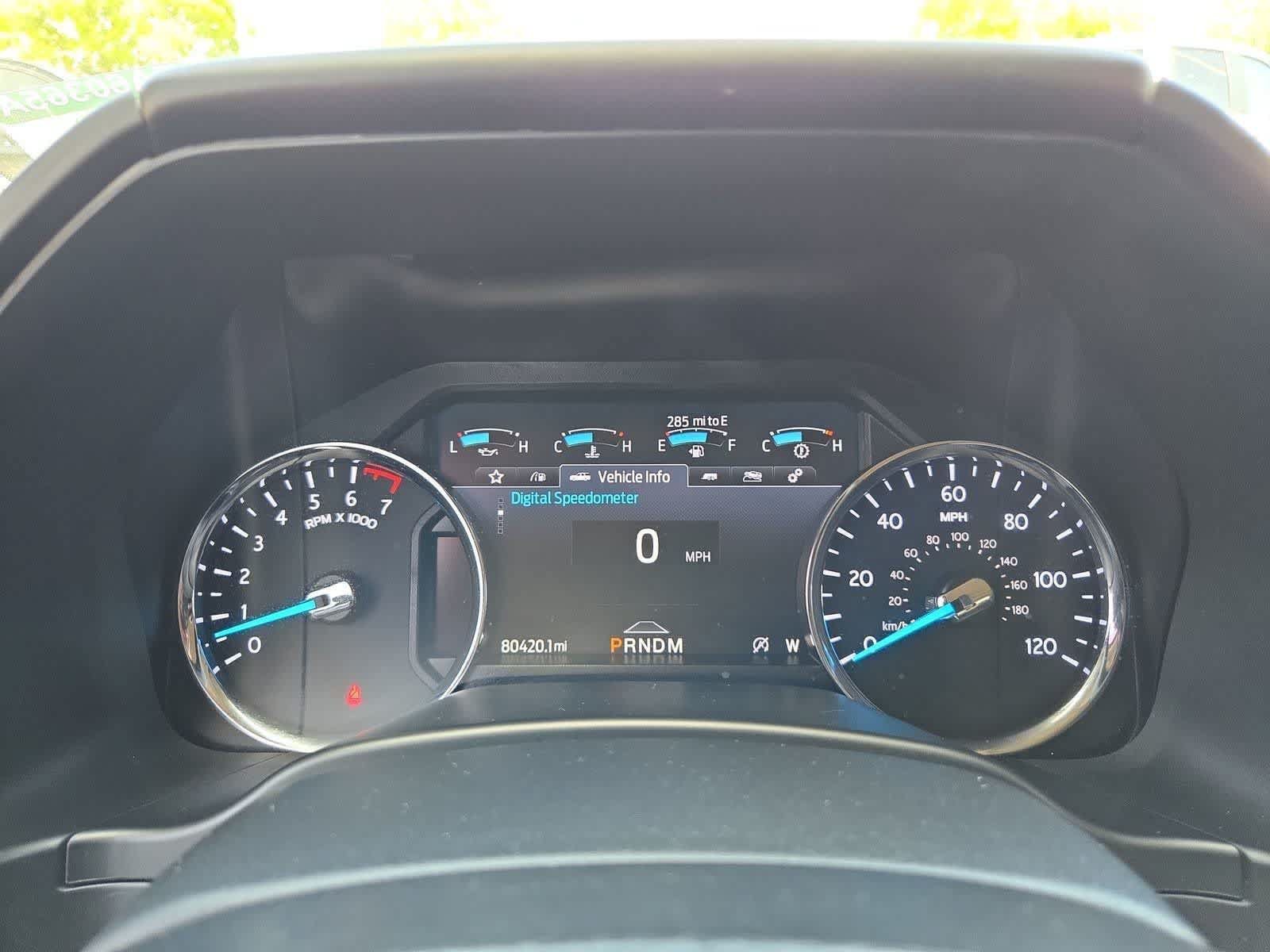 Used 2020 Ford Expedition Platinum AWD/4WD image 33