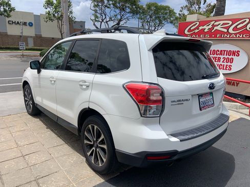 Used 2018 Subaru Forester 2.0XT Premium AWD/4WD image 7