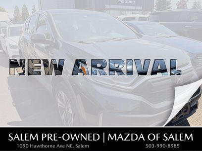 Used 2020 Honda CR-V LX