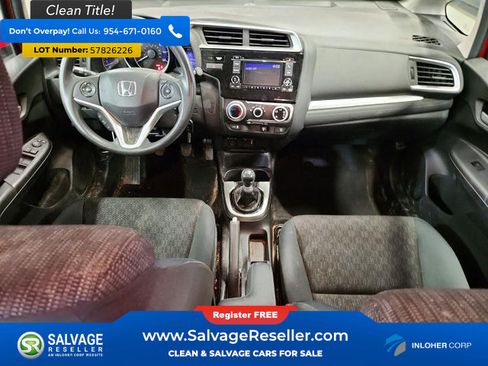 Used 2015 Honda Fit LX image 11