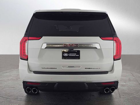 Used 2021 GMC Yukon XL Denali w/ Denali Ultimate Package image 5