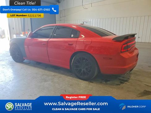 Used 2013 Dodge Charger R/T w/ Wheels & Tunes Group RWD image 3