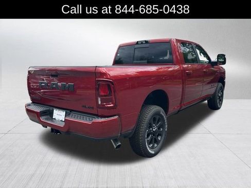 New 2026 RAM 2500 Laramie AWD/4WD image 5