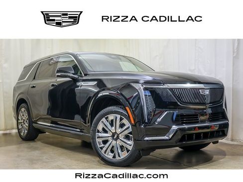 New 2026 Cadillac Escalade IQL Luxury w/ LPO, Radiant Package image 1