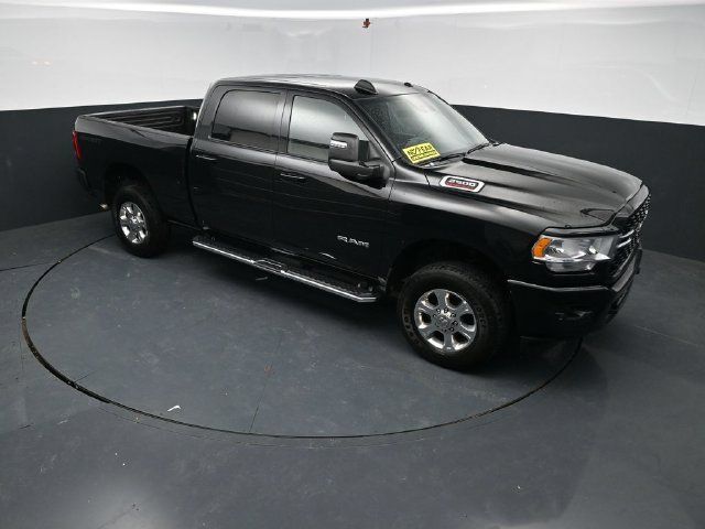 Used 2024 RAM 2500 Big Horn w/ Safety Group AWD/4WD image 55