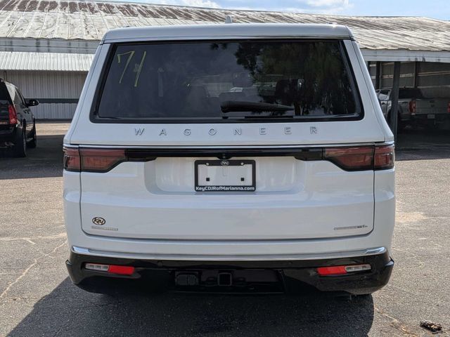 Used 2023 Jeep Wagoneer L Series III w/ Premium Group I AWD/4WD image 5