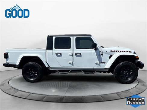 Used 2023 Jeep Gladiator Mojave w/ Safety Group image 6