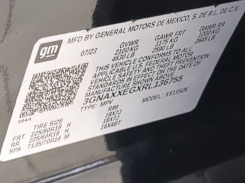 Used 2024 Chevrolet Equinox Premier AWD/4WD image 40
