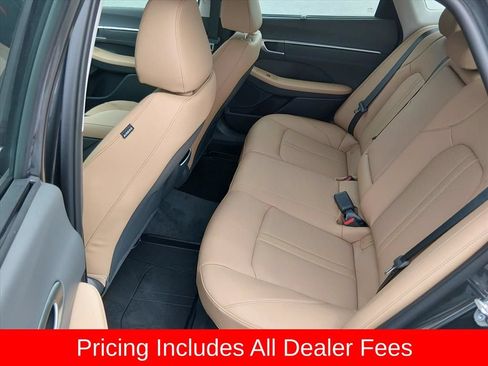Certified 2026 Hyundai Sonata Limited FWD image 14