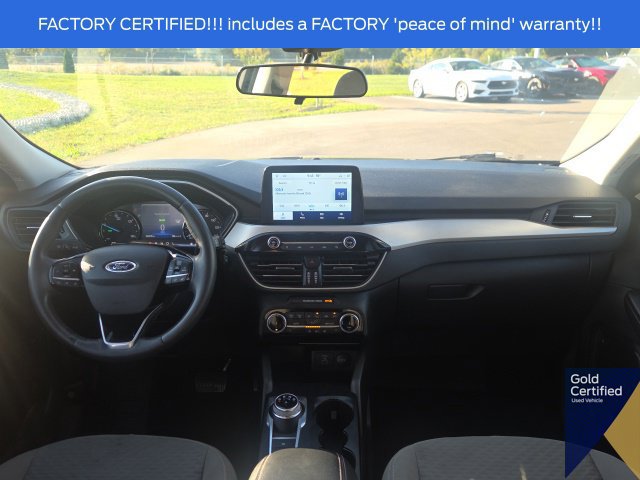 Used 2022 Ford Escape SE FWD image 19
