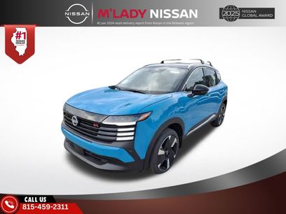 New 2025 Nissan Kicks SR w/ Illumination Package