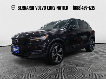 Certified 2022 Volvo XC40 P8 Recharge Plus