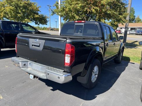 Used 2016 Nissan Frontier SV w/ SV Value Truck Package image 2