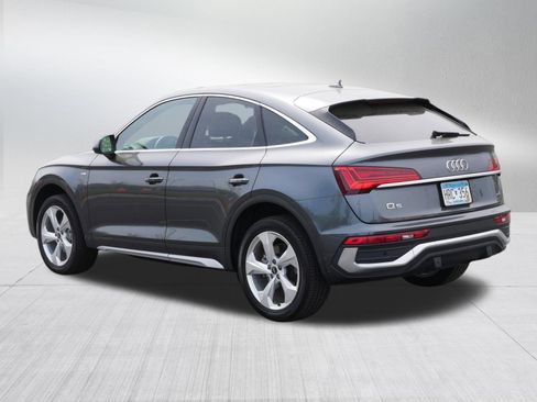 Used 2022 Audi Q5 2.0T Premium Plus AWD/4WD image 5