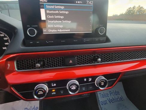 Used 2022 Honda Civic Sport image 15