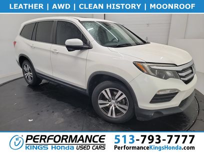 Used 2016 Honda Pilot EX-L