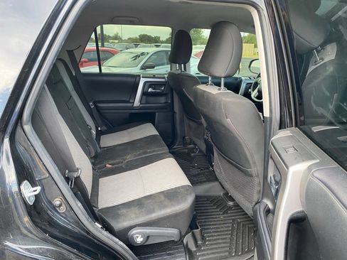 Used 2021 Toyota 4Runner SR5 RWD image 8
