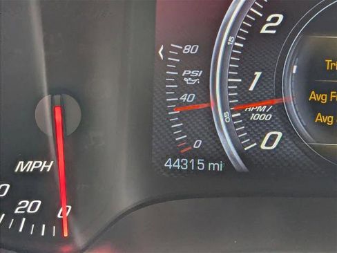Used 2015 Chevrolet Corvette Stingray Convertible w/ 2LT Preferred Equipment Group RWD image 11