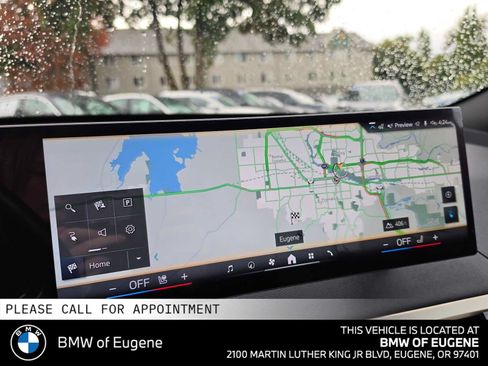 Used 2024 BMW iX xDrive50 w/ Sport Package AWD/4WD image 29