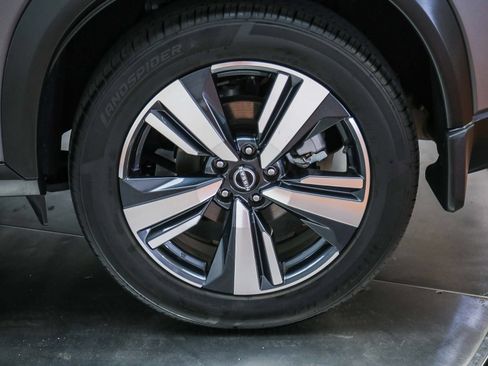 Used 2022 Nissan Rogue SL FWD image 10