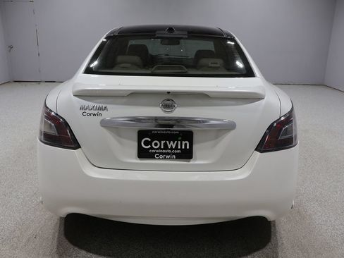 Used 2013 Nissan Maxima 3.5 SV w/ Premium Pkg FWD image 3