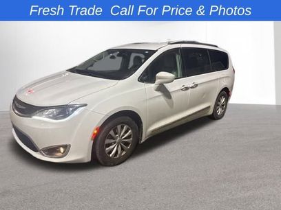 Used 2017 Chrysler Pacifica Touring-L