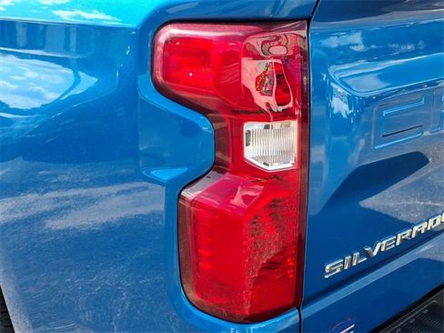 Used 2023 Chevrolet Silverado 1500 LT w/ Texas Edition Plus image 14