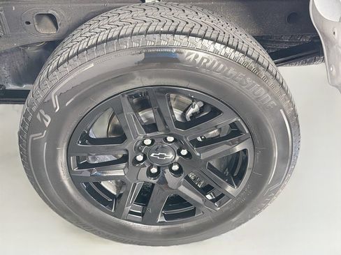 Used 2024 Chevrolet Silverado 1500 RST AWD/4WD image 32