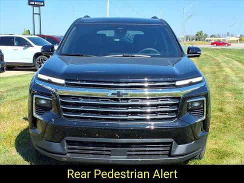 New 2026 Chevrolet Traverse LT w/ Driver Confidence Package image 29