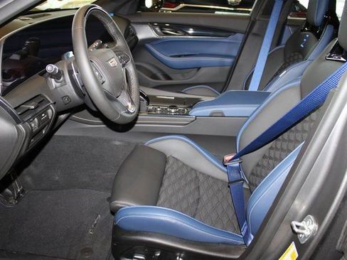 Used 2025 Cadillac CT5 V Blackwing w/ LE Monstre Special Edition image 10