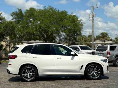 Used 2021 BMW X5 xDrive40i w/ M Sport Package image 12