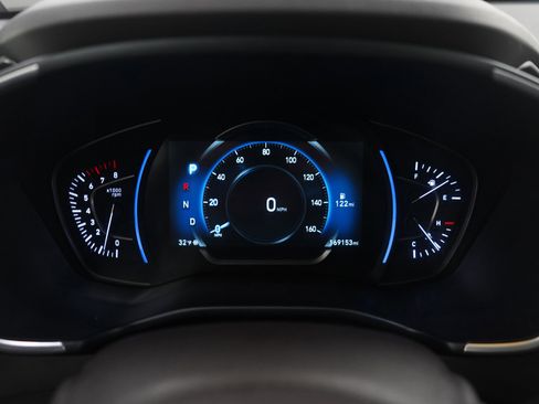 Used 2019 Hyundai Santa Fe Limited image 28