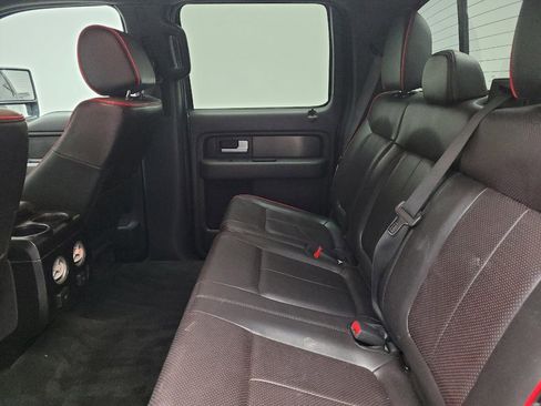 Used 2012 Ford F150 FX4 AWD/4WD image 18