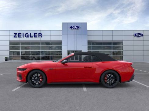 New 2025 Ford Mustang GT Premium w/ Mustang Nite Pony Package image 3