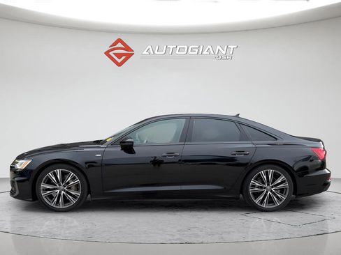 Used 2019 Audi A6 3.0T Premium Plus w/ Premium Plus Package AWD/4WD image 3