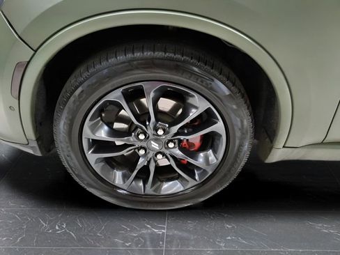 Used 2021 Dodge Durango R/T w/ Blacktop Package AWD/4WD image 12