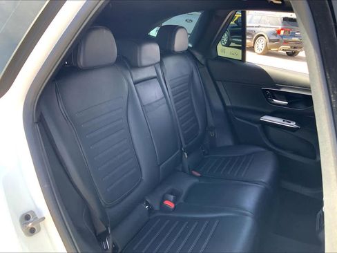 Used 2025 Mercedes-Benz GLC 43 AMG 4MATIC image 22
