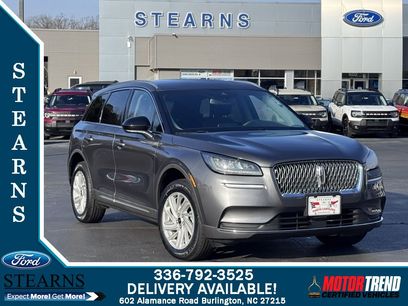 Used 2022 Lincoln Corsair FWD