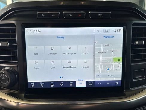 Certified 2023 Ford F150 Lariat w/ Equipment Group 502A High AWD/4WD image 17