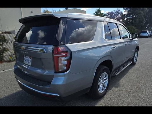 Used 2023 Chevrolet Tahoe LS RWD image 4