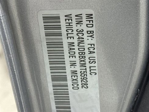 Used 2021 Jeep Compass Latitude w/ Convenience Group image 27