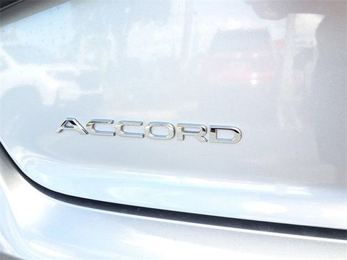 Certified 2025 Honda Accord LX image 8