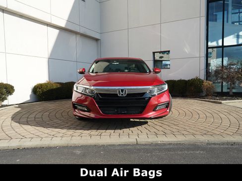 Used 2018 Honda Accord EX image 21