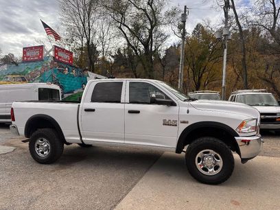 Used 2013 RAM 2500 Tradesman w/ Chrome Appearance Group