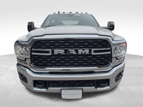 Used 2023 RAM 2500 Big Horn w/ Level 1 Equipment Group AWD/4WD image 8
