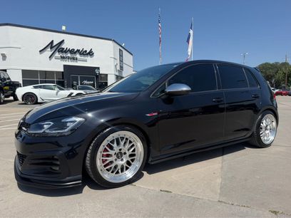 Used 2020 Volkswagen GTI S