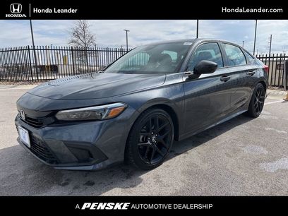 Used 2024 Honda Civic Sport