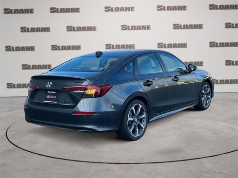 New 2026 Honda Civic Sport Touring image 5