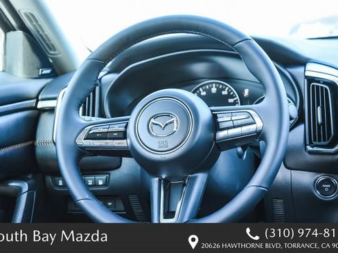 New 2026 MAZDA CX-50 2.5 Hybrid w/ Cargo Package AWD/4WD image 15