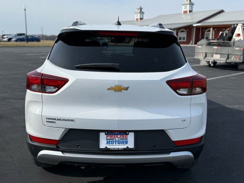 Used 2022 Chevrolet TrailBlazer LT w/ Convenience Package image 6